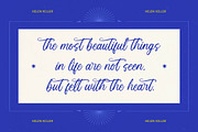 Kartula Bold Calligraphy Font, a Script Font by Letterena Studios Script (Thumbnail 3 of 20)