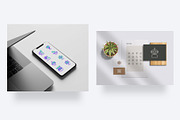 Deep Tech | 32 Icons Set, an Outline Icon by Marina Silence (Thumbnail 7 of 17)