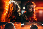 401 MJ Prompts for Mood Photography, a Person Illustration by Sevenstyles (Thumbnail 5 of 15)