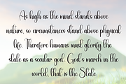 Kindly | Script Font, a Handwritten Font by Scratchones (Thumbnail 6 of 9)