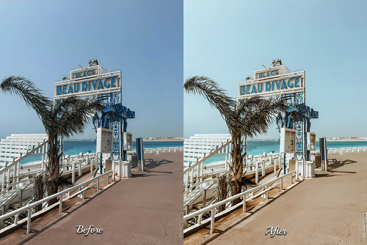 30 Pastel Sea Lightroom Collection, a Preset Add-On by 3Motional (Photo 6 of 11)