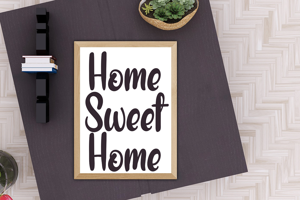 Honey, a Handwritten Font by Creative Writting (Photo 5 of 5)