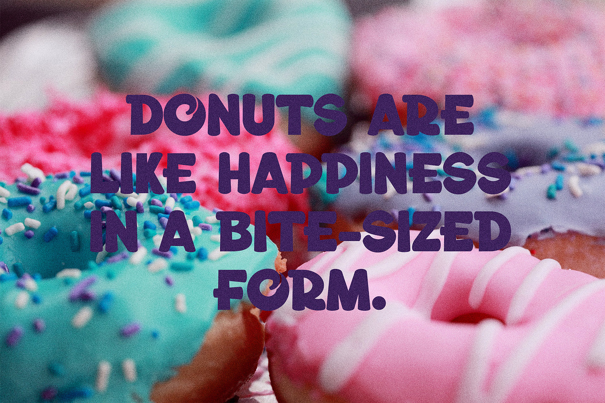 Worge Sans Serif Font, a Sans Serif Font by Perfectype (Photo 9 of 10)