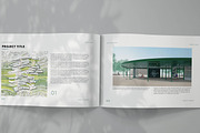 Architecture Portfolio Template, a Branding & Logo Template by Templits (Thumbnail 6 of 10)