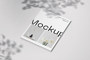 US Letter Magazine Mockup, a Books & Magazine Mockup by Mockupdaddy (Thumbnail 15 of 18)