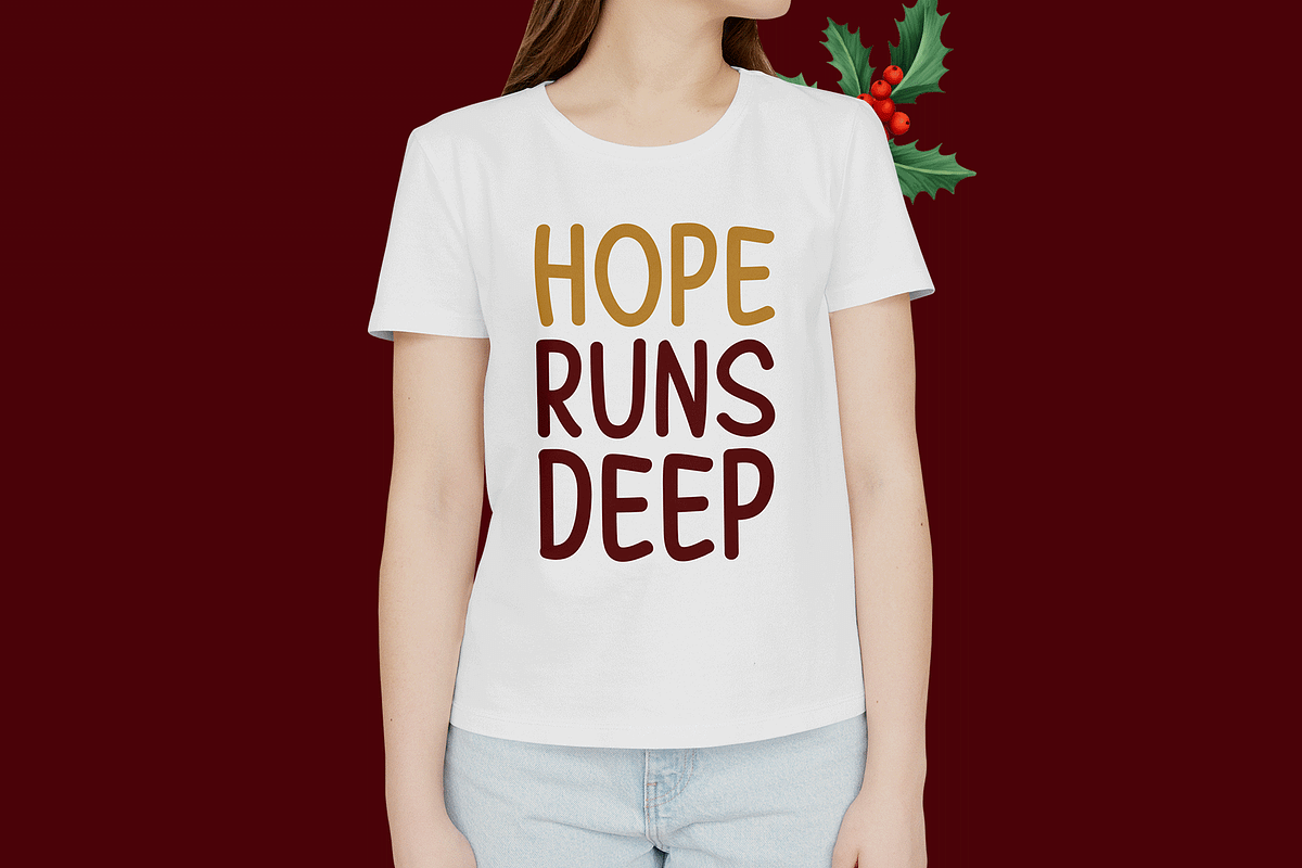 Santa Magic Typeface, a Handwritten Font by Seemly Fonts (Photo 4 of 6)
