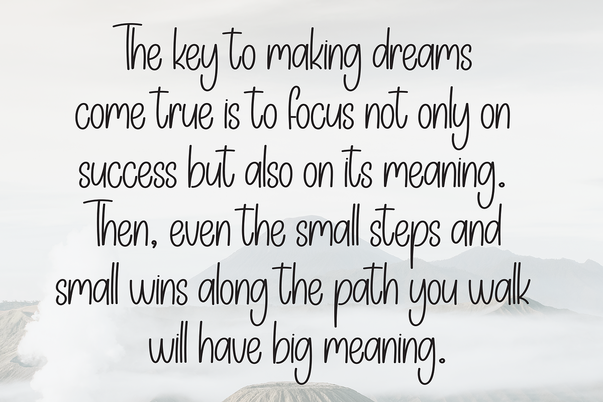 Snowing Outside | Script Font, a Script Font by Scratchones (Photo 6 of 8)