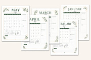 2027 Product Launch Planner, a Stationery Template by Designmela01 (Thumbnail 3 of 5)