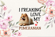 Valentine Day Dog Breeds T-Shirt, a Graphic by T-shirt Pond (Thumbnail 28 of 44)