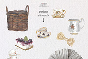 Berries, an Illustration by patriziamoscone (Thumbnail 4 of 9)