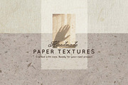 Handmade Paper Textures collection, a Texture Graphic by DigARTbyHavroshka (Thumbnail 11 of 11)