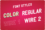 PopArt typeface, a Font by VozzyStock (Thumbnail 3 of 5)