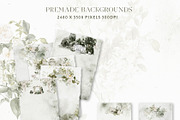watercolor wedding creator, an Object Illustration by BlumenSoul (Thumbnail 5 of 10)