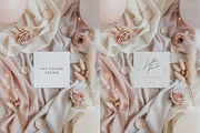 Valentines Square Card Pastel, a Product Mockup by TatiMockup (Thumbnail 2 of 3)