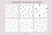 Christmas Winter BUNDLE, a Decorative Illustration by Hanazumi (Thumbnail 13 of 20)