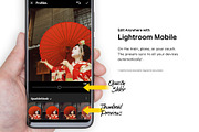 50 Kyoto Lightroom Presets and LUTs, a Preset Add-On by SparkleStock (Thumbnail 7 of 10)