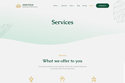Yoga Teacher & Studio Elementor Kit, a Landing Page Template by Elite Templates (Thumbnail 8 of 10)
