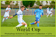 Soccer World Cup Lightroom Presets, a Preset Add-On by 3Motional (Thumbnail 1 of 16)