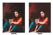 Vibes | Premium Lightroom Presets, a Preset Add-On by Voleshads (Thumbnail 5 of 11)