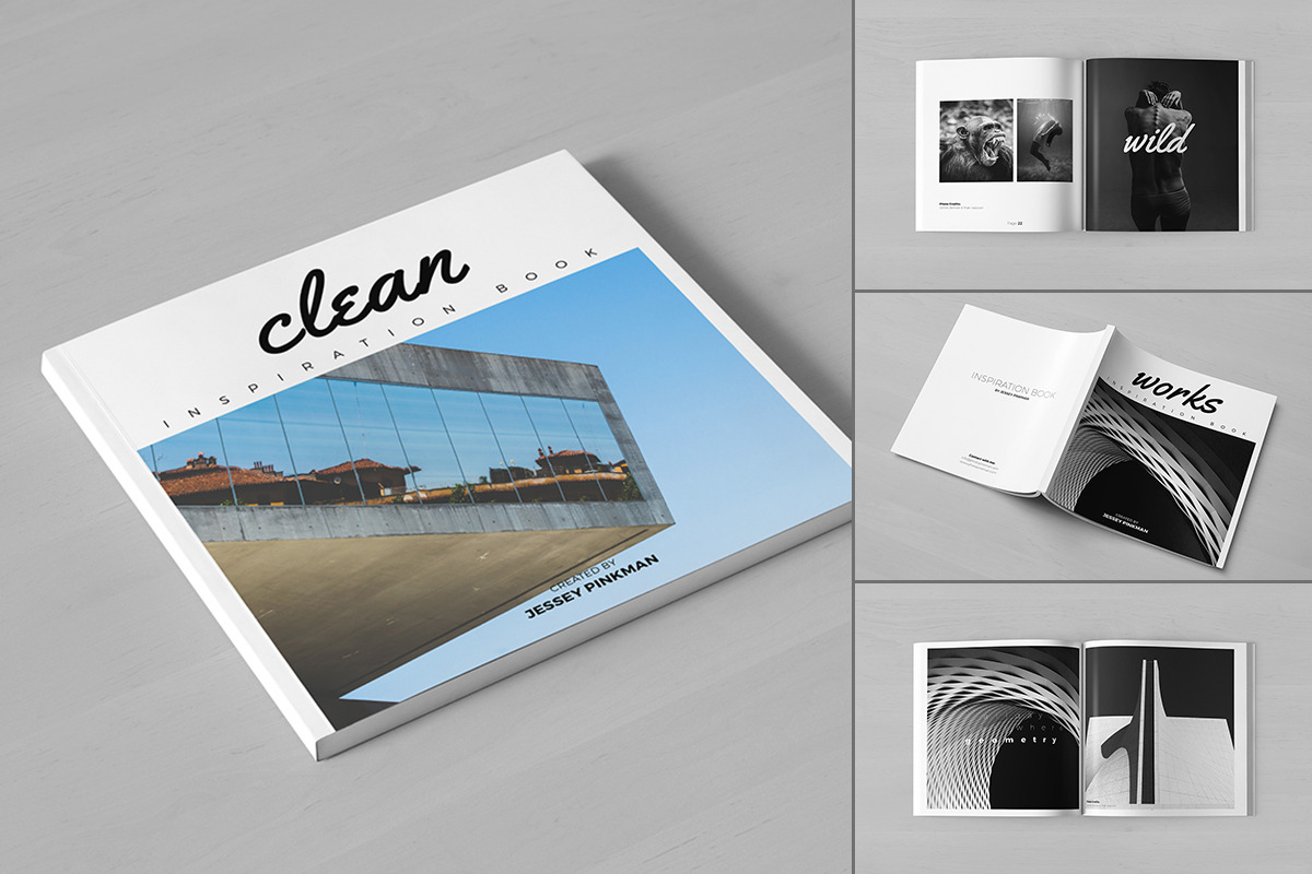 20 Creative Brochures - Mega Bundle, a Brochure Template by Kovalski (Photo 19 of 21)
