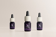 220+ Violet Glass Mock-up Bundle, a Cups & Container Mockup by pmvch (Thumbnail 88 of 199)