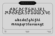 Zahara - Majestic Arabic Calligraphy, a Handwritten Font by Inviline.co (Thumbnail 3 of 10)