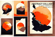 Abstract Collages, a Decorative Illustration by Digital Art Creations (Thumbnail 4 of 8)