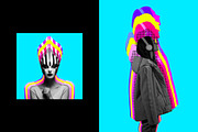 Acid Warhol Pop-Art Photo Effects, a Layer Style Add-On by pixelbuddha.net (Thumbnail 11 of 14)