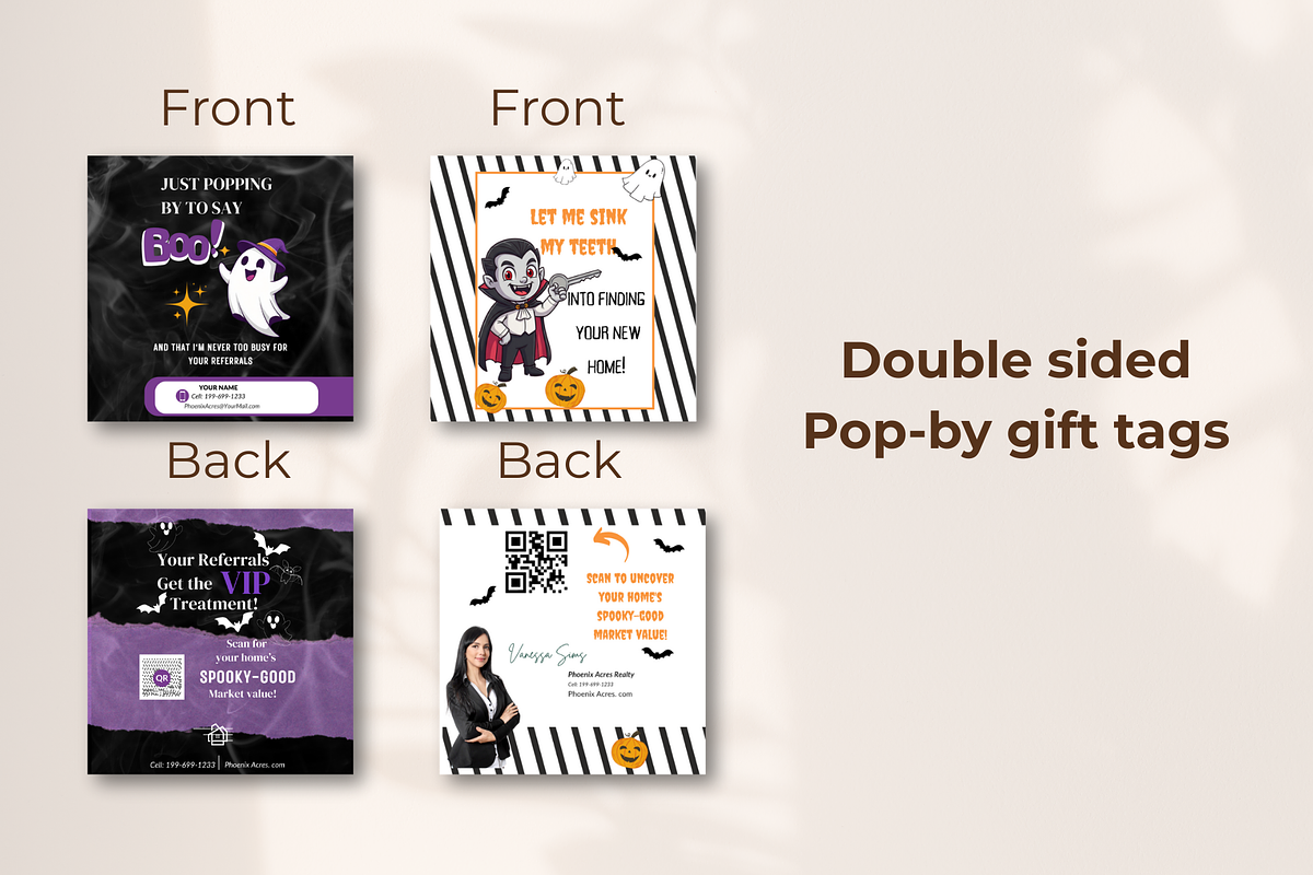 Realtor Marketing Kit Bundle preview 5