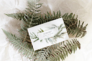 FLORAL WINTER BOX Watercolor Bundle, a Seasonal Illustration by Muse Artist (Thumbnail 88 of 95)