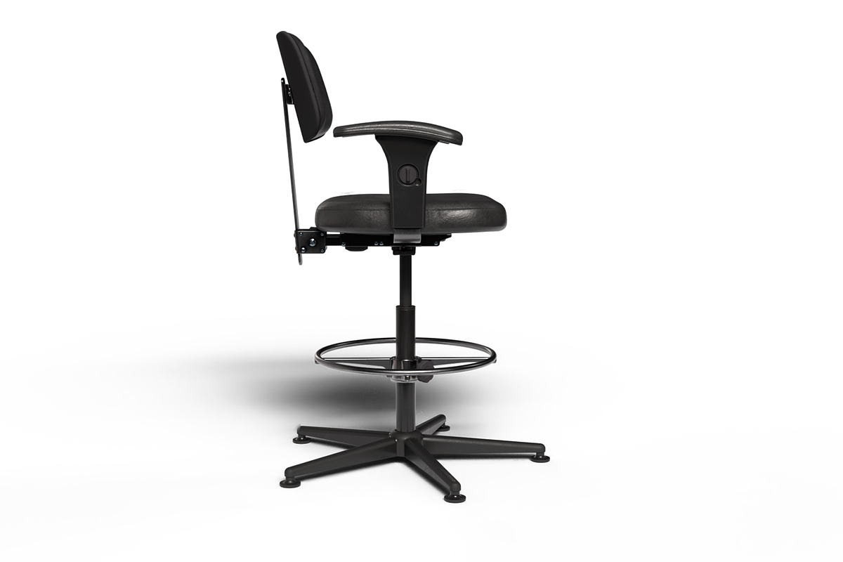 Сhair 3D, a Furniture 3D Model by Casa Mandarina (Photo 4 of 6)
