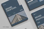 Brand Proposal Template, a Magazine Template by Haps Space (Thumbnail 3 of 8)