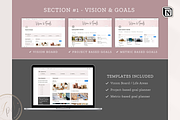 Notion Life and Work Planner, an App Template by Designs by Darowan (Thumbnail 3 of 10)