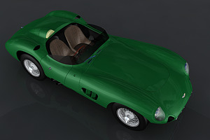 Aston Martin DBR1