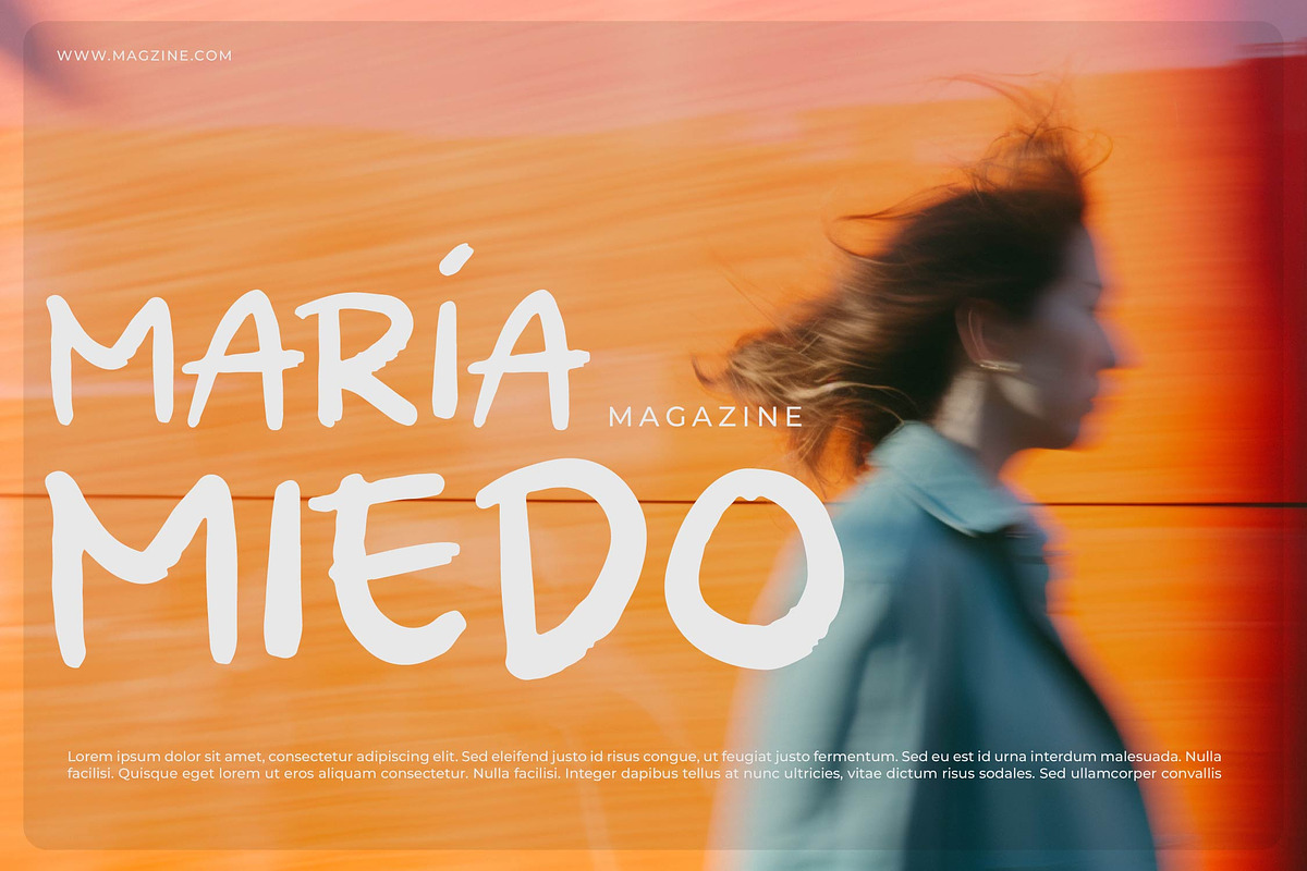 VIENTO | Brush Font, a Font by gracetype_studio (Photo 5 of 12)