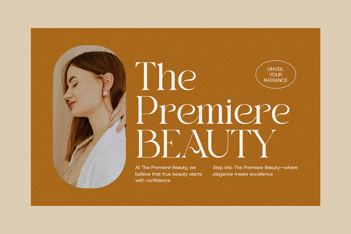 Masker Stylish Serif Font, a Serif Font by Graphicxell (Photo 4 of 8)