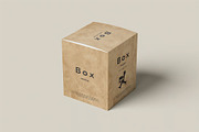 Box Mockup, a Mockup by zpackcreative (Thumbnail 4 of 5)