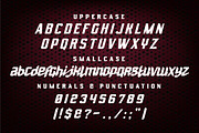 BANG bang!, a Sans Serif Font by NREY (Thumbnail 2 of 8)