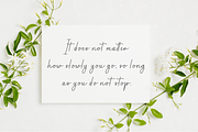 Beauty Santa | Script Font, a Handwritten Font by Scratchones (Thumbnail 4 of 8)