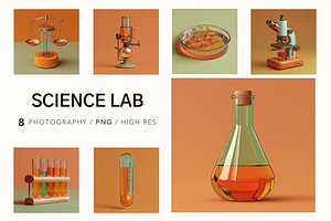 Science Lab, a School & Education Photo by Typedreams.site