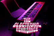 BrownyGroove - a retro psychedelic, a Sans Serif Font by Brainware Graphic (Thumbnail 6 of 10)
