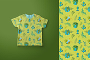 In Eco Love with Earth. Vector set, an Education Illustration by Shusha Guna Art (Thumbnail 10 of 14)