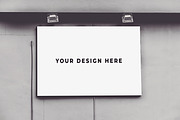 48 Billboard Mockup #1, a Mockup by Walentin (Thumbnail 31 of 49)