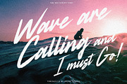Torchzilla - Retro Script, a Script Font by Invasi Studio (Thumbnail 6 of 10)