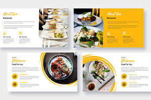 Foodish Powerpoint Presentation