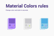 Sugar Icon Set, an Icon by Lhotse (Thumbnail 4 of 6)