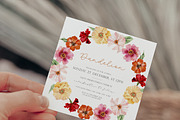Watercolor ANEMONE Flower - Pick Me!, a Decorative Illustration by Beigetime (Thumbnail 9 of 16)