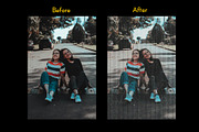 Retro Postcard Effect Mockup, a Layer Style Add-On by studiogstock (Thumbnail 4 of 4)