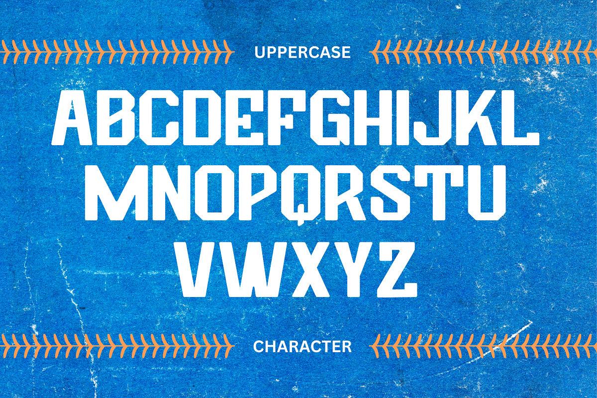 Retro Sport - Branding Logo Font, a Sans Serif Font by Nirmana Visual (Photo 4 of 9)
