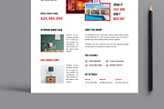 Home For Sale Flyer Template, a Flyer Template by MightyDesign (Thumbnail 3 of 8)